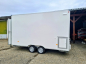 Preview: Verkaufsanhänger & Food Trailer „Basic 422023-2 A“ kaufen – Ihr kompakter Partner für den Erfolg